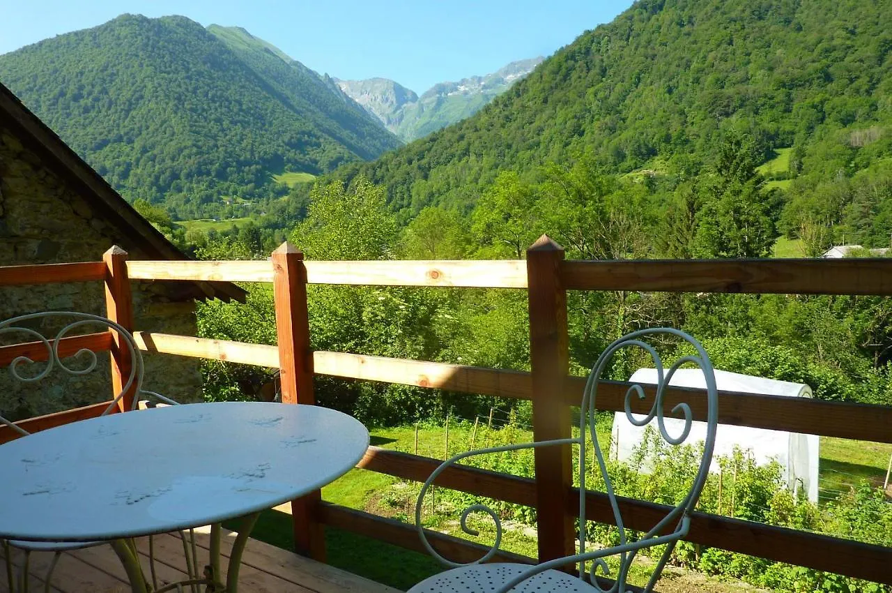 Le Refuge Des Lezards Villa Ustou