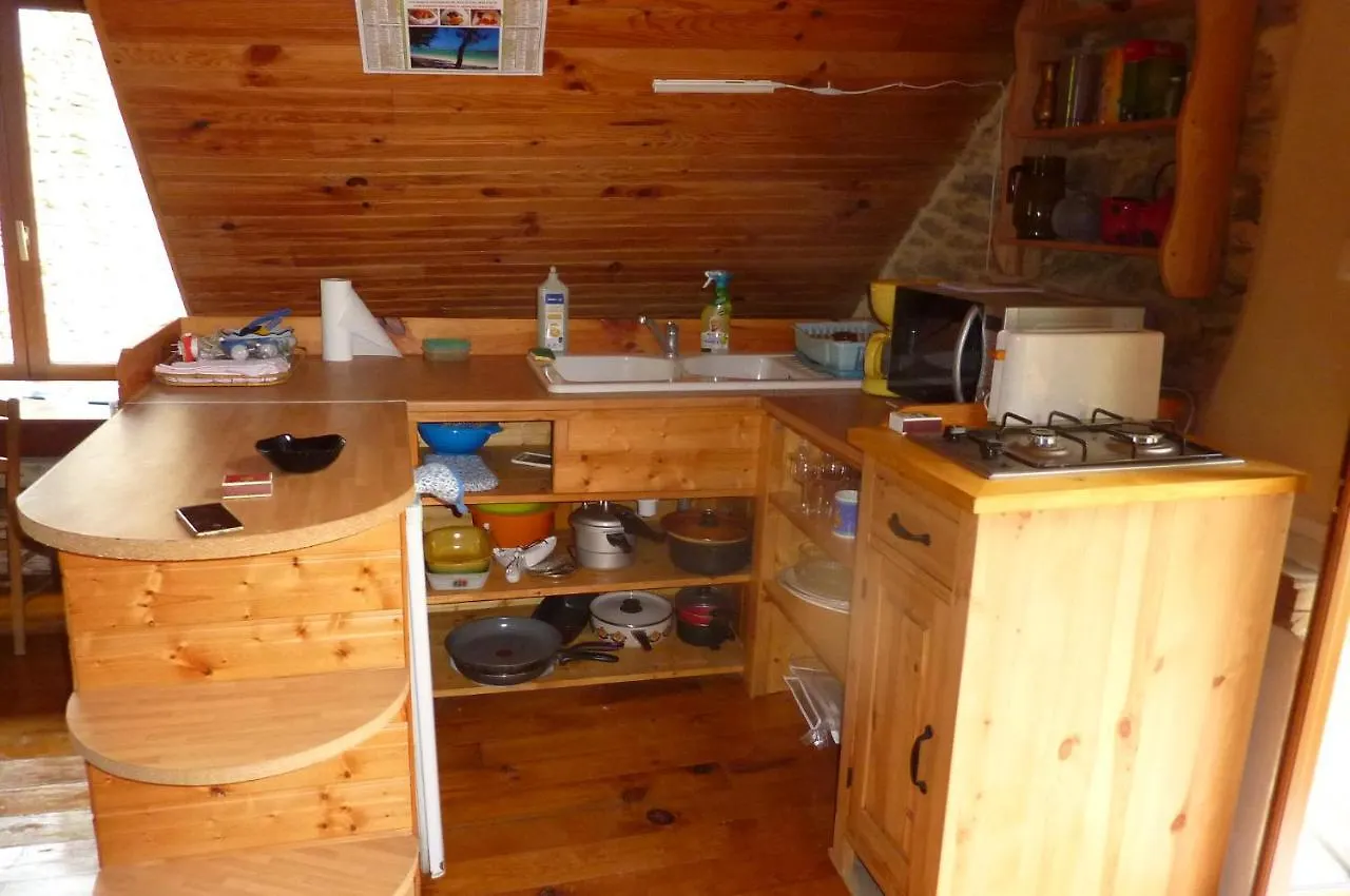 Tatil Evi Le Refuge Des Lezards Villa Ustou Fransa